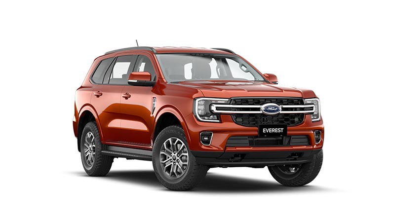 Ford Everest