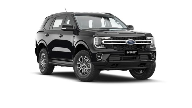 Ford Everest Ambiente