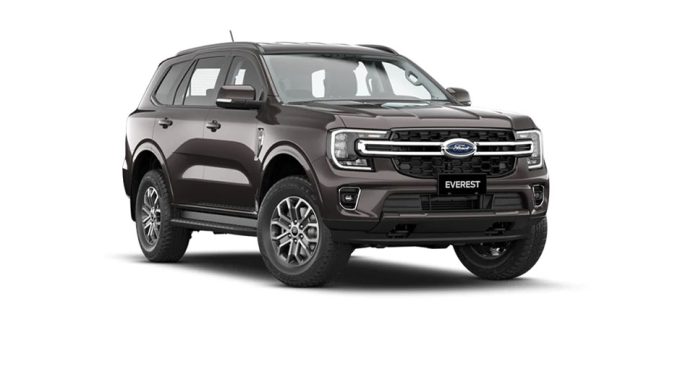 Ford Everest Ambiente