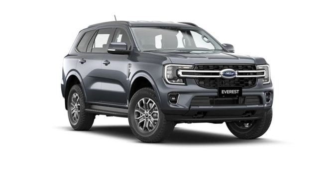 Ford Everest Ambiente