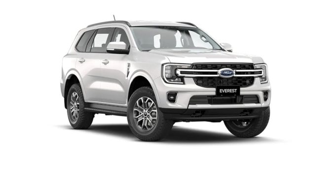 Ford Everest Ambiente