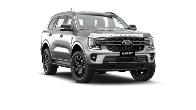 Ford Everest Sport