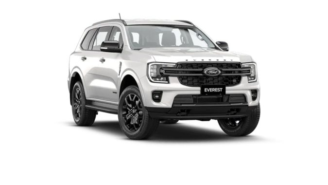 Ford Everest Sport