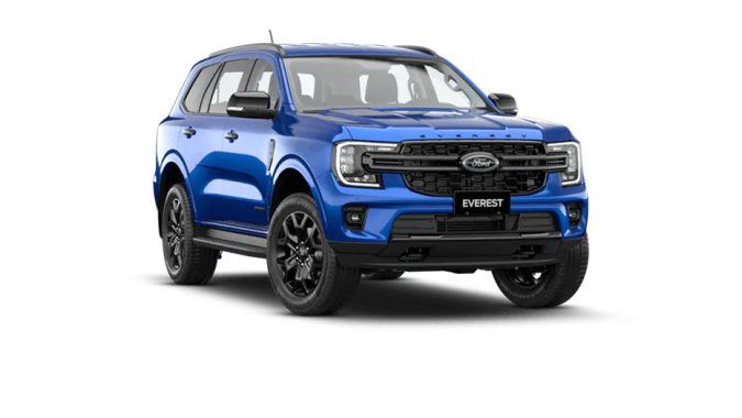 Ford Everest Sport