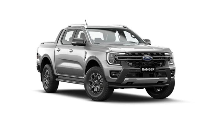 Ford Ranger Wildtrak