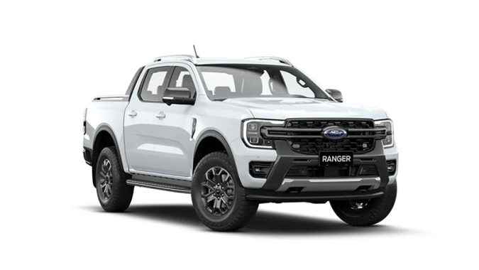 Ford Ranger Wildtrak