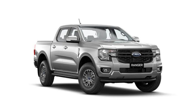 Ford Ranger XLS