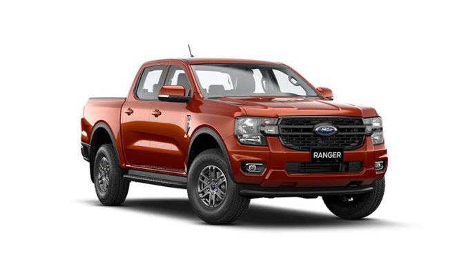 Ford Ranger XLS