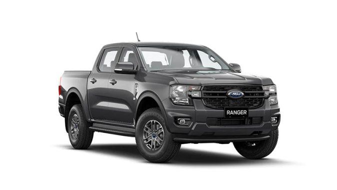 Ford Ranger XLS