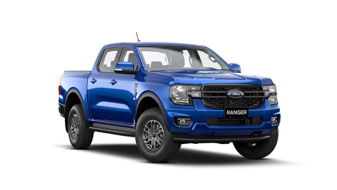 Ford Ranger XLS